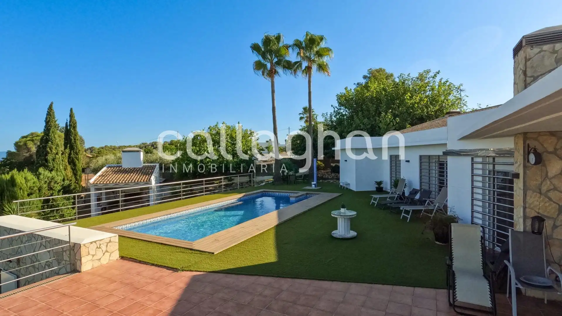 Detached house with pool for sale in Calle SAN CRISTOBAL, DE, imagen 3