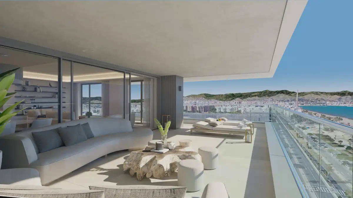 Apartament amb ascensor en venda a Centro, imagen 6