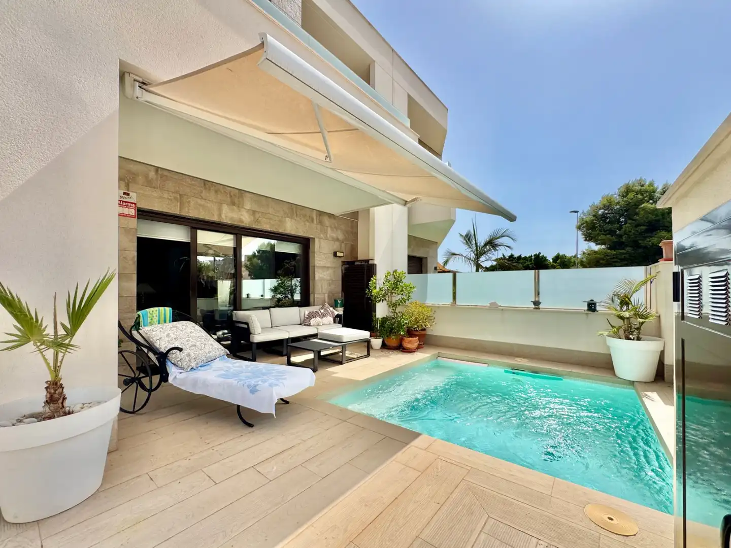 Adosado con balcón en venta en San Pedro del Pinatar, imagen 46
