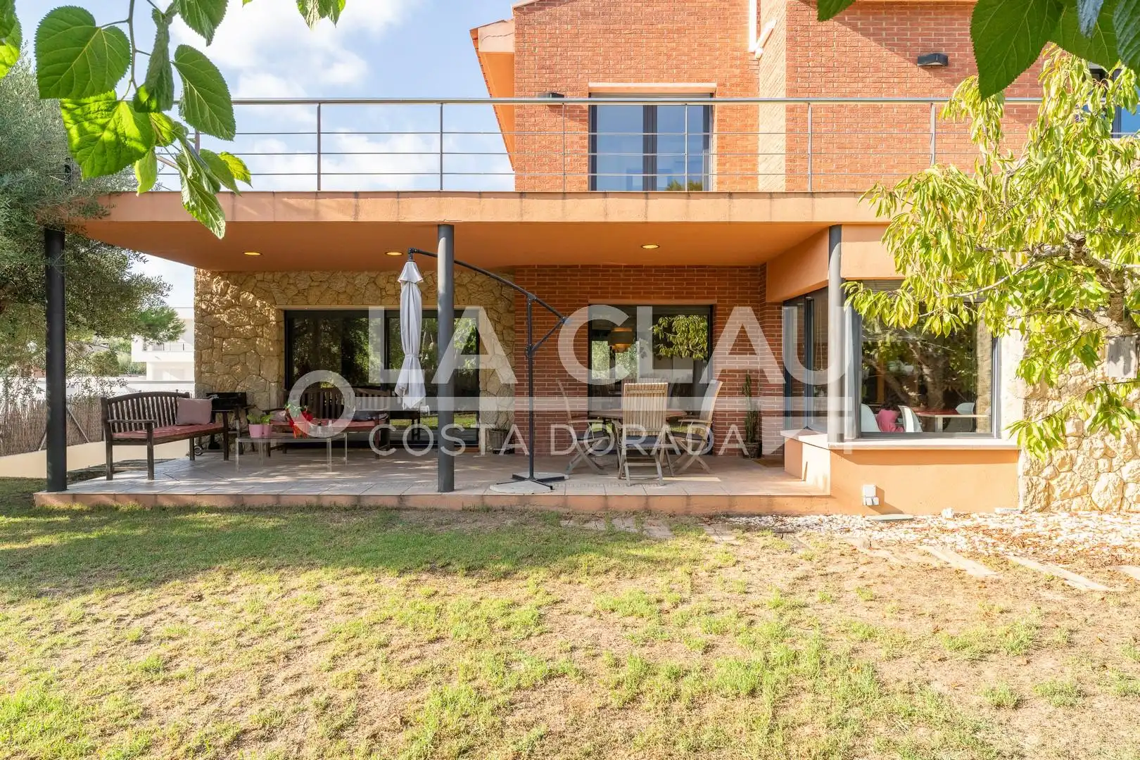 Jardín de Casa o chalet en venta en Tarragona con Calefacción, Jardín privado y Terraza