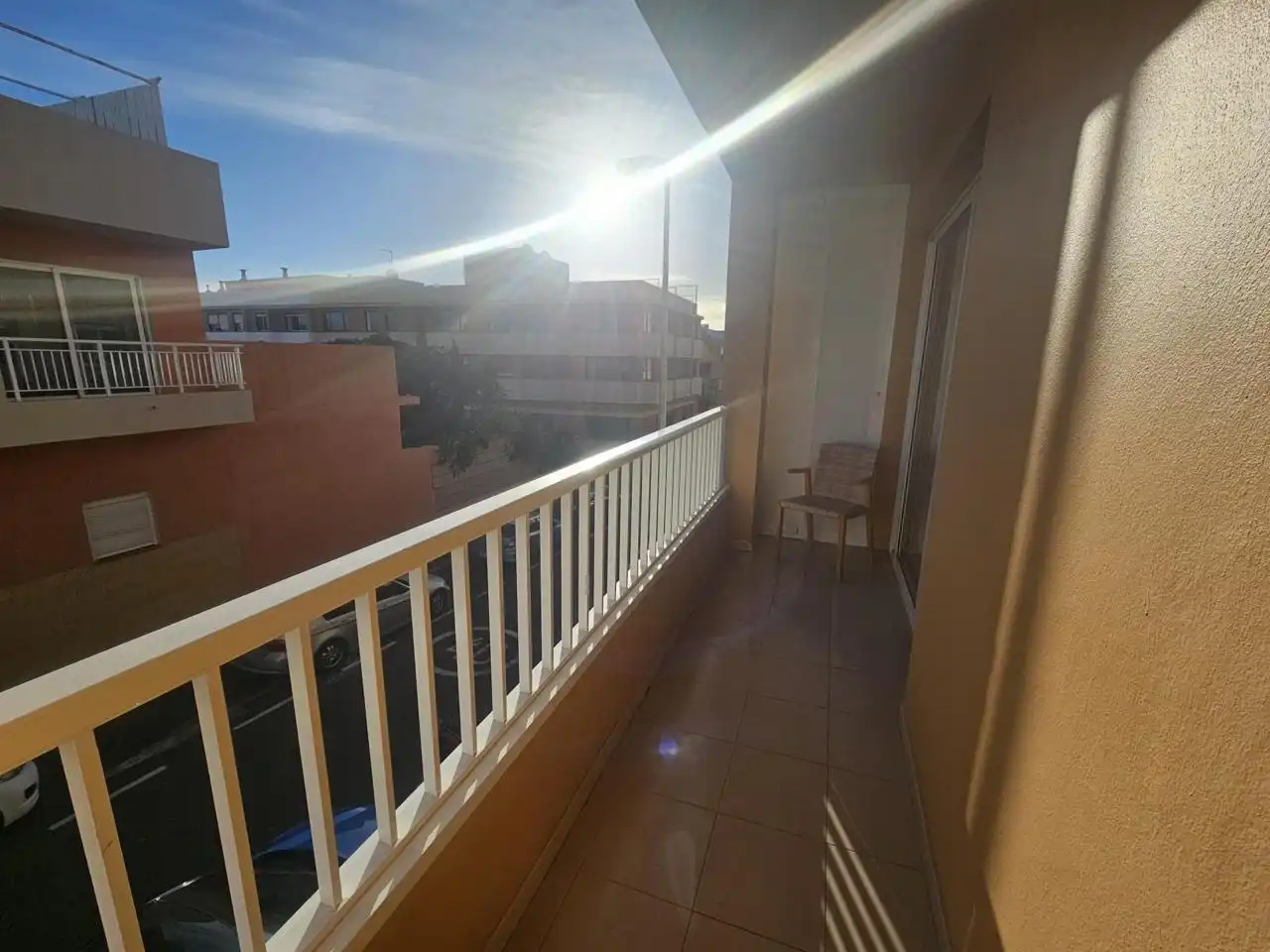 Terraza de Piso en venta en Granadilla de Abona