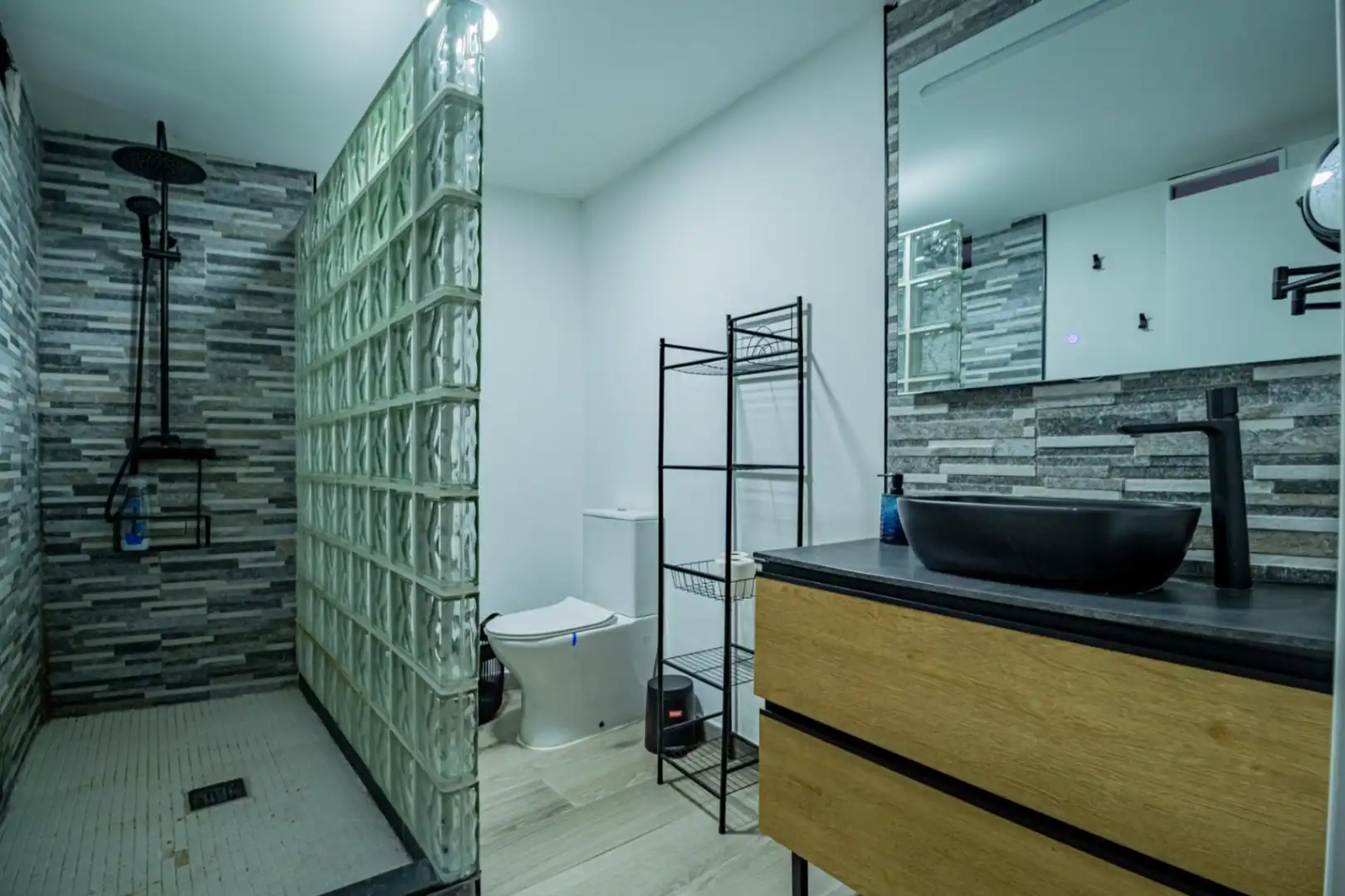Bathroom of Flat for sale in Altea  with Air Conditioner, Heating and Terrace