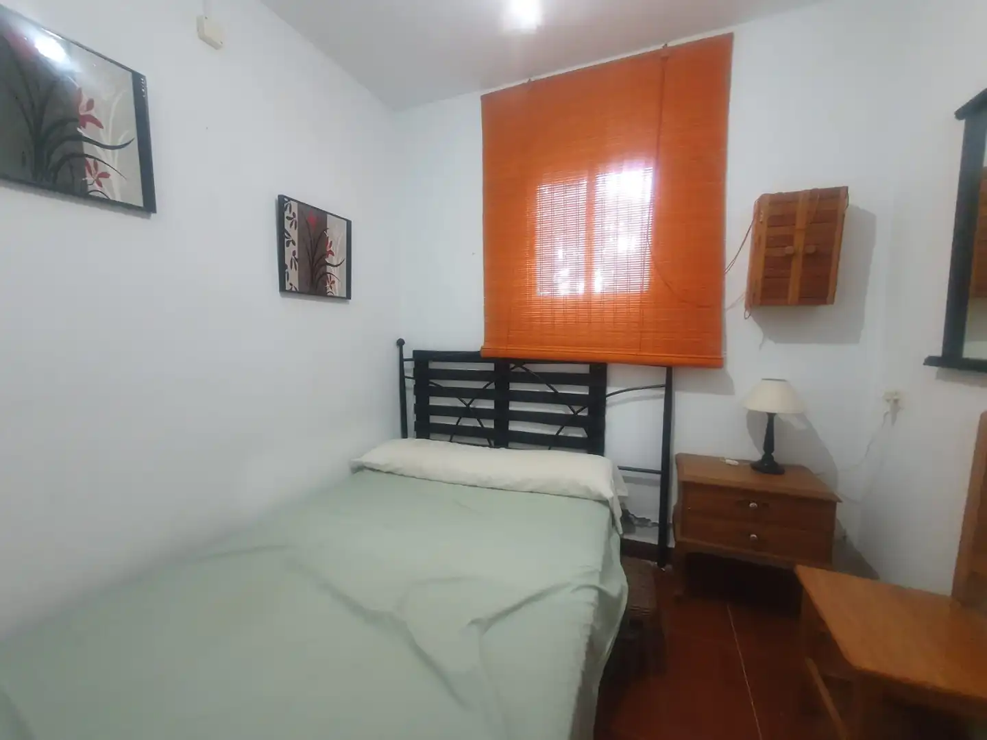 Dormitori de Casa o xalet en venda en Guadix