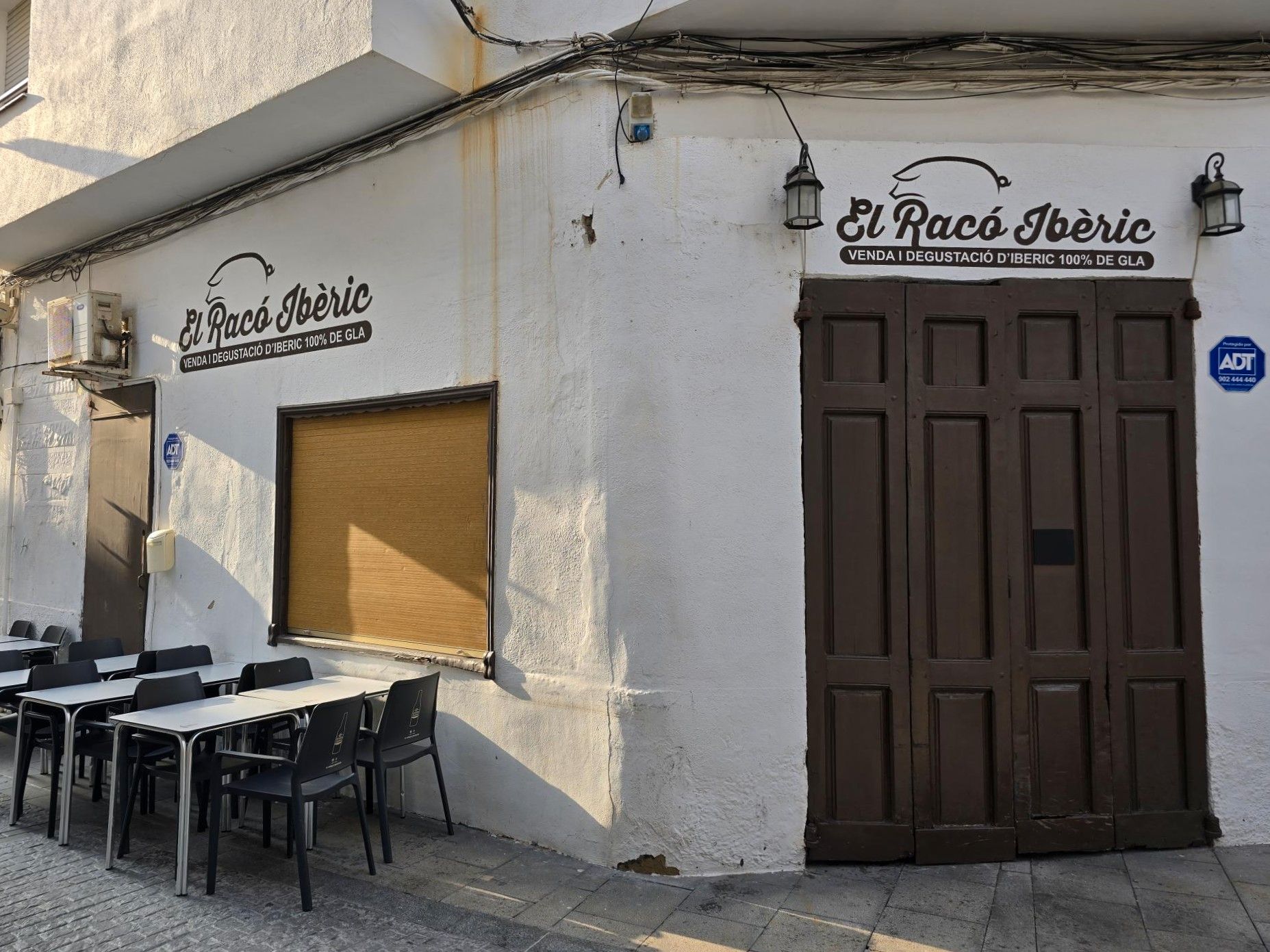 Premises for sale in L'Ametlla de Mar   with Air Conditioner and Terrace