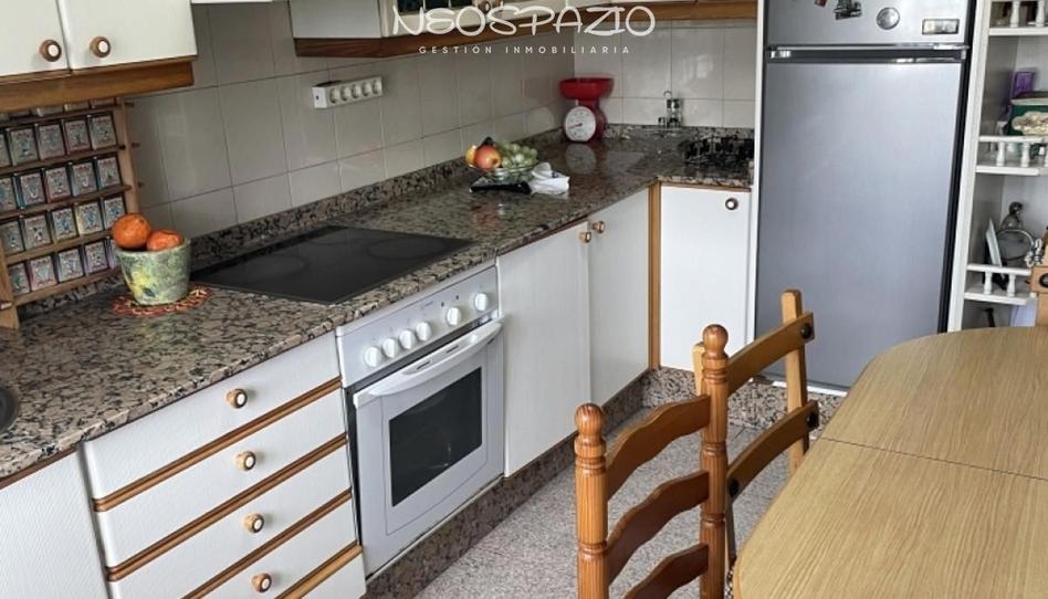 Foto 1 de Pis en venda a Carme (do), Recatelo - O Carme, Lugo