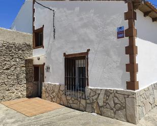 Exterior view of House or chalet for sale in Población de Cerrato  with Heating, Furnished and Oven