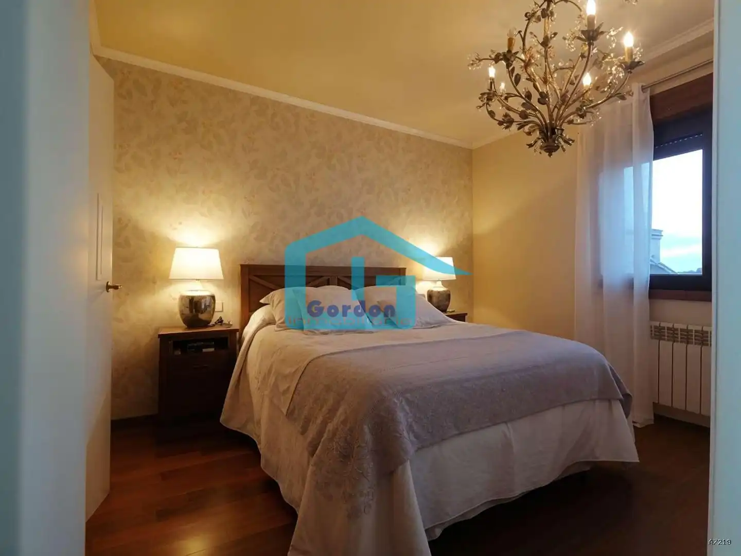 Habitación de Casa o chalet en venta en Sanxenxo con Calefacción, Terraza y Trastero