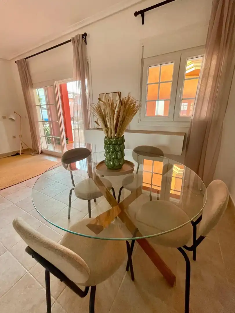 Dining room of Duplexes for sale in Murcia  with Community pool