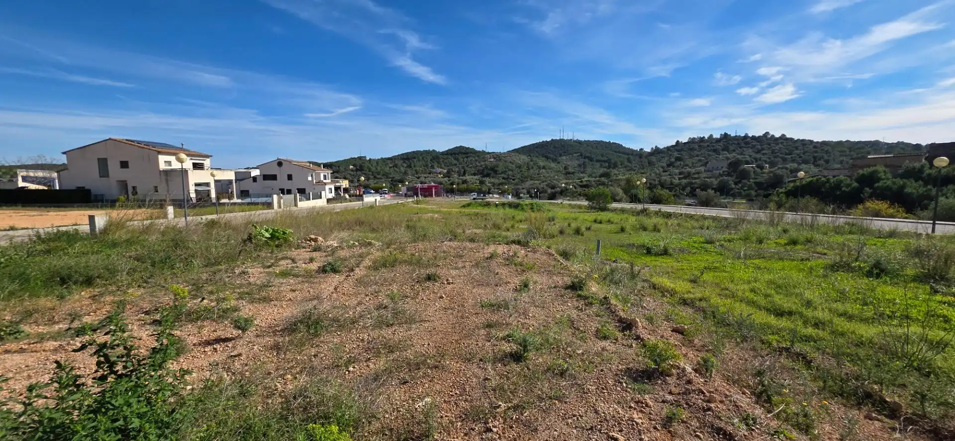 Wohnbaugrundstück zum Verkauf in El Perelló