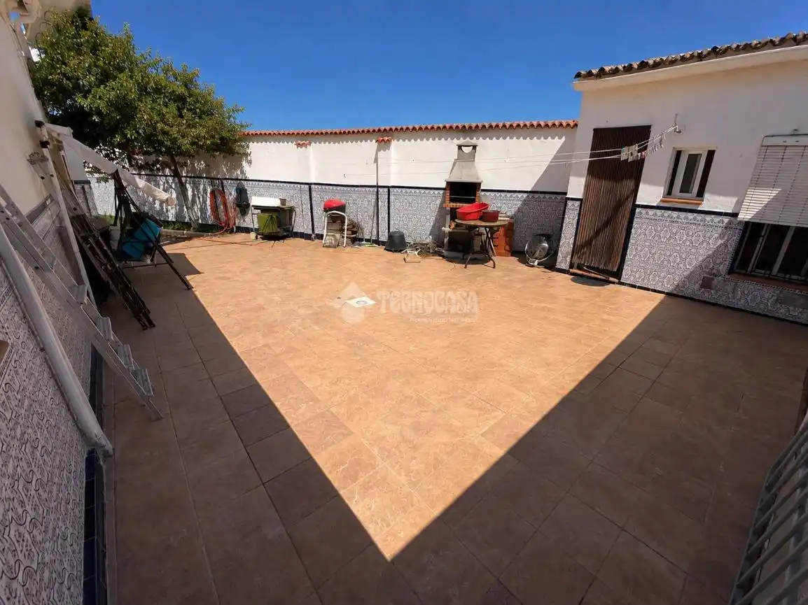 Terraza de Casa o chalet en venta en Arganda del Rey con Calefacción