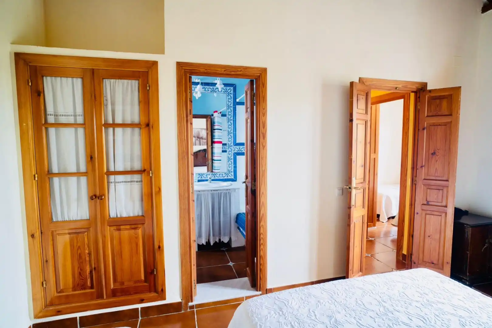 Casa rústica amb terrassa en venda a Villamartín, imagen 11