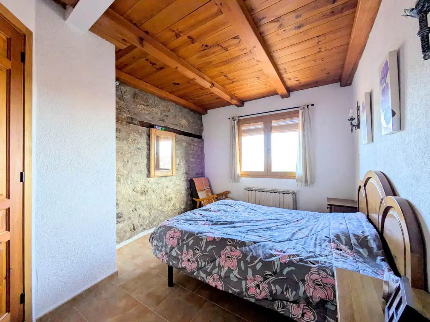 Casa amb jardí en venda a La Pobla de Benifassà, imagen 14
