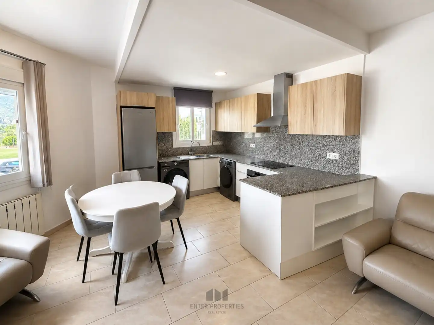 Cocina de Piso en venta en Teulada con Aire acondicionado y Calefacción