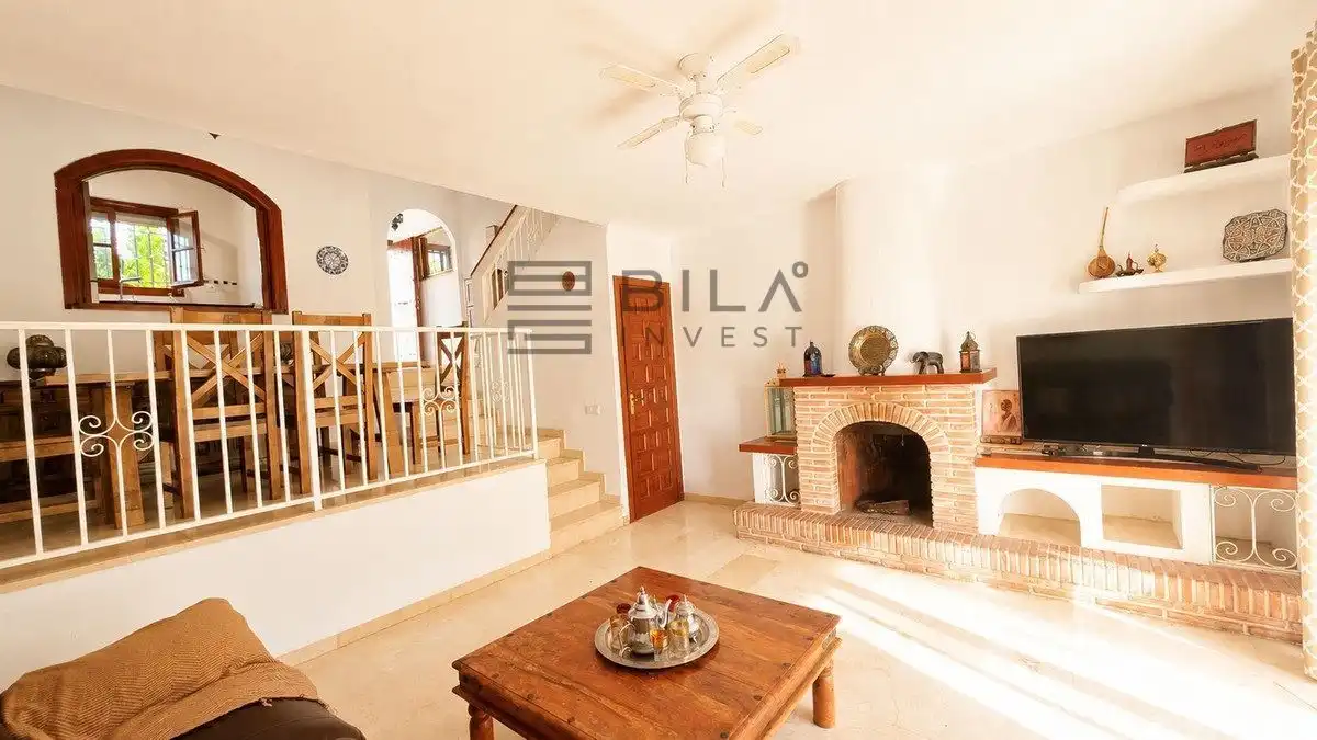 Terraced house with pool for sale in Valle Verde, imagen 6