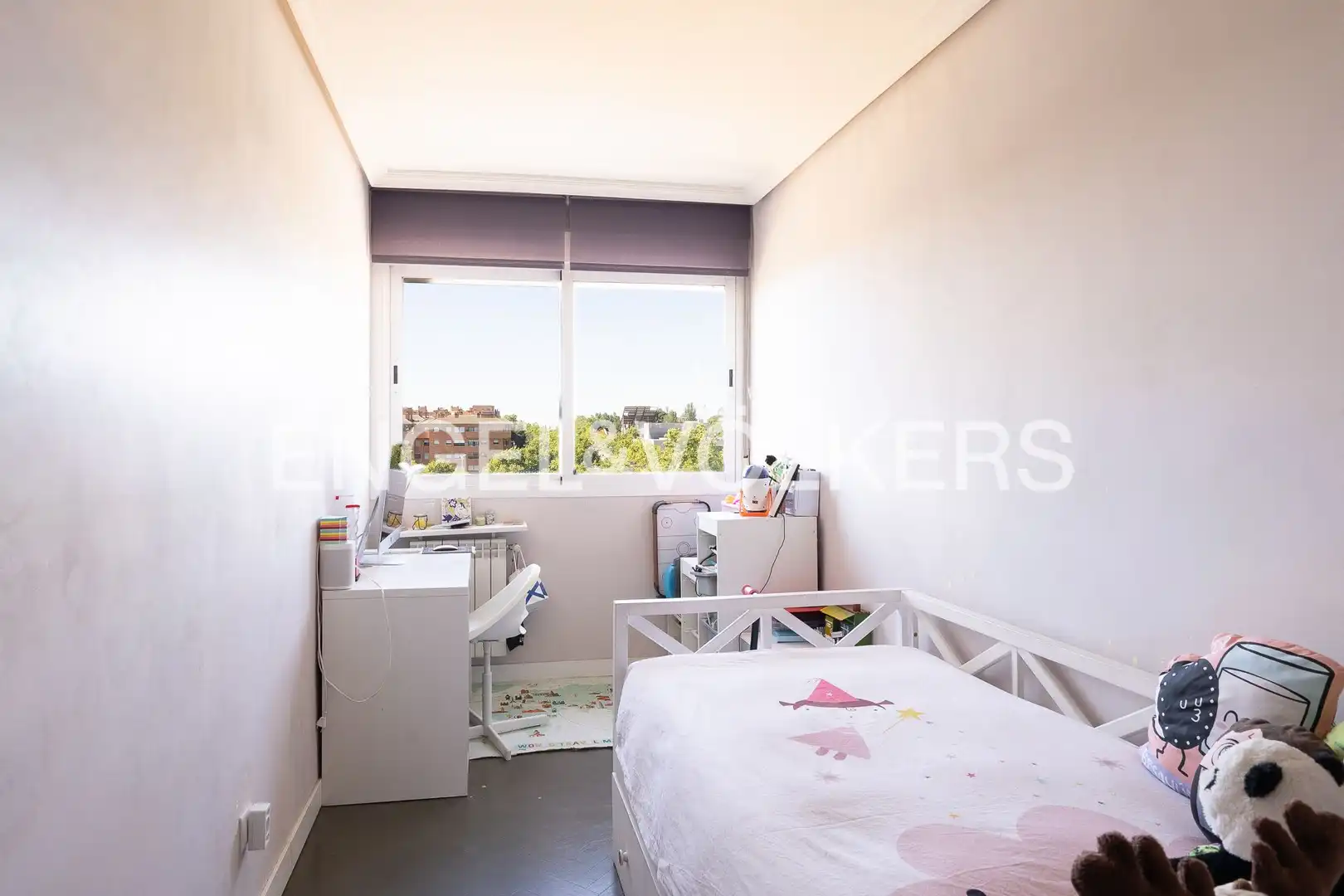 Habitación de Piso de alquiler en Leganés con Aire acondicionado, Calefacción y Terraza