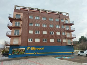 Residencial amb ascensor en venda a Villamuriel de Cerrato