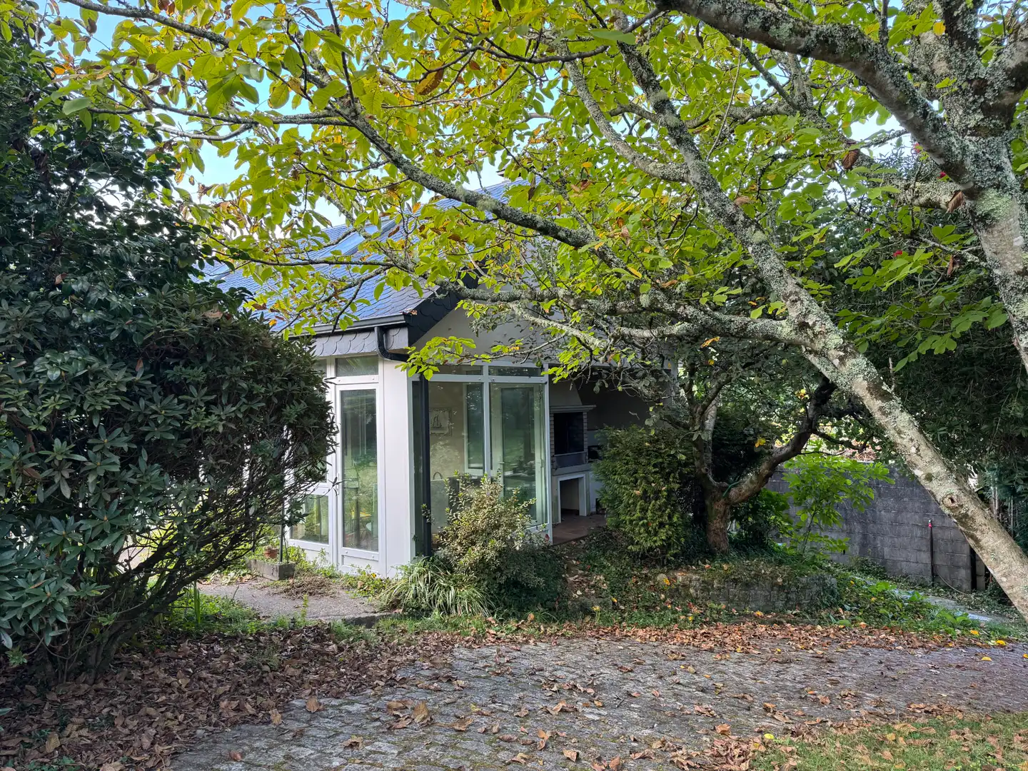Chalet con jardín en venta en Portela Villestro, imagen 59