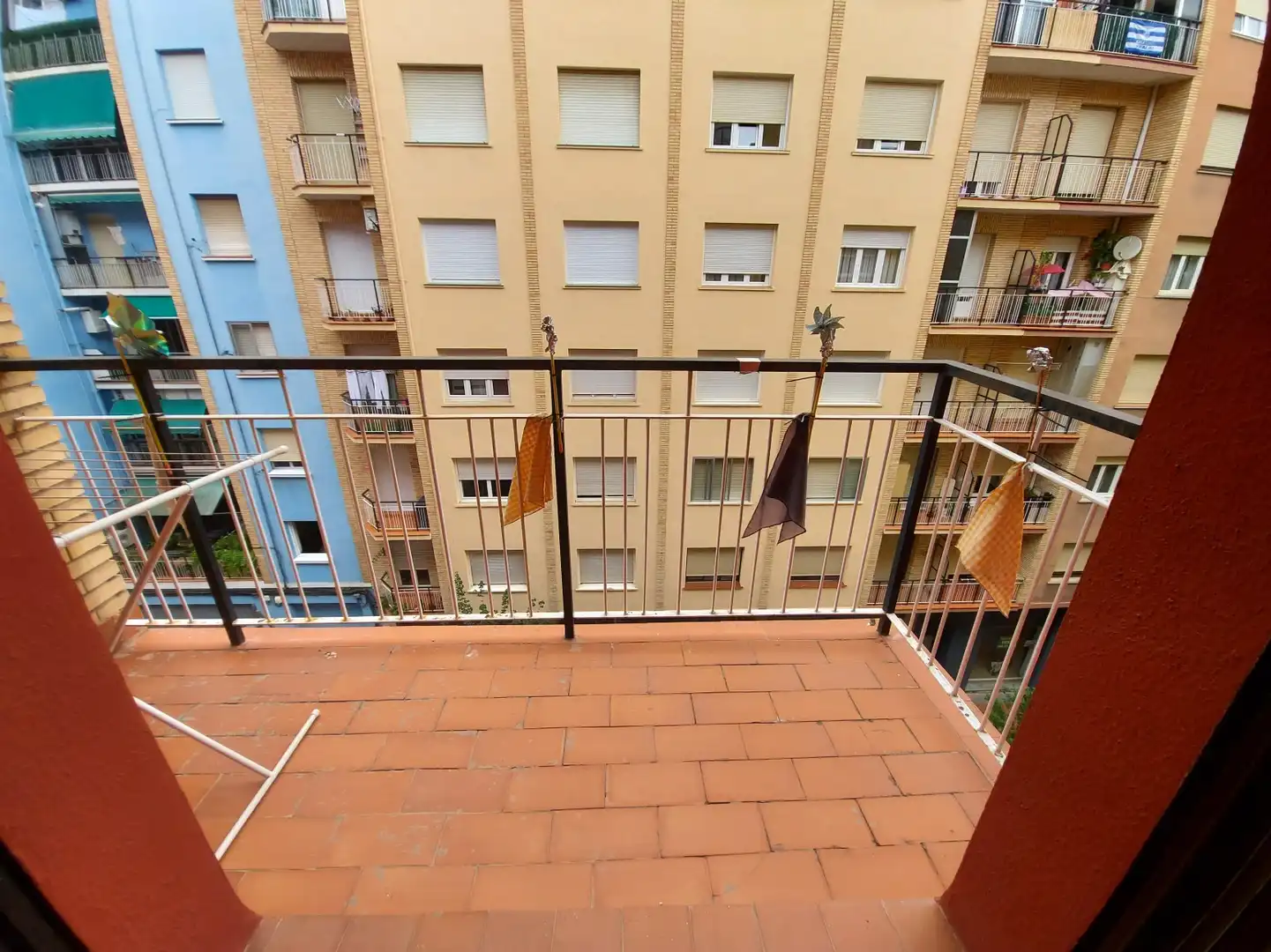 Balcony of Flat for sale in  Logroño  with Heating and Balcony