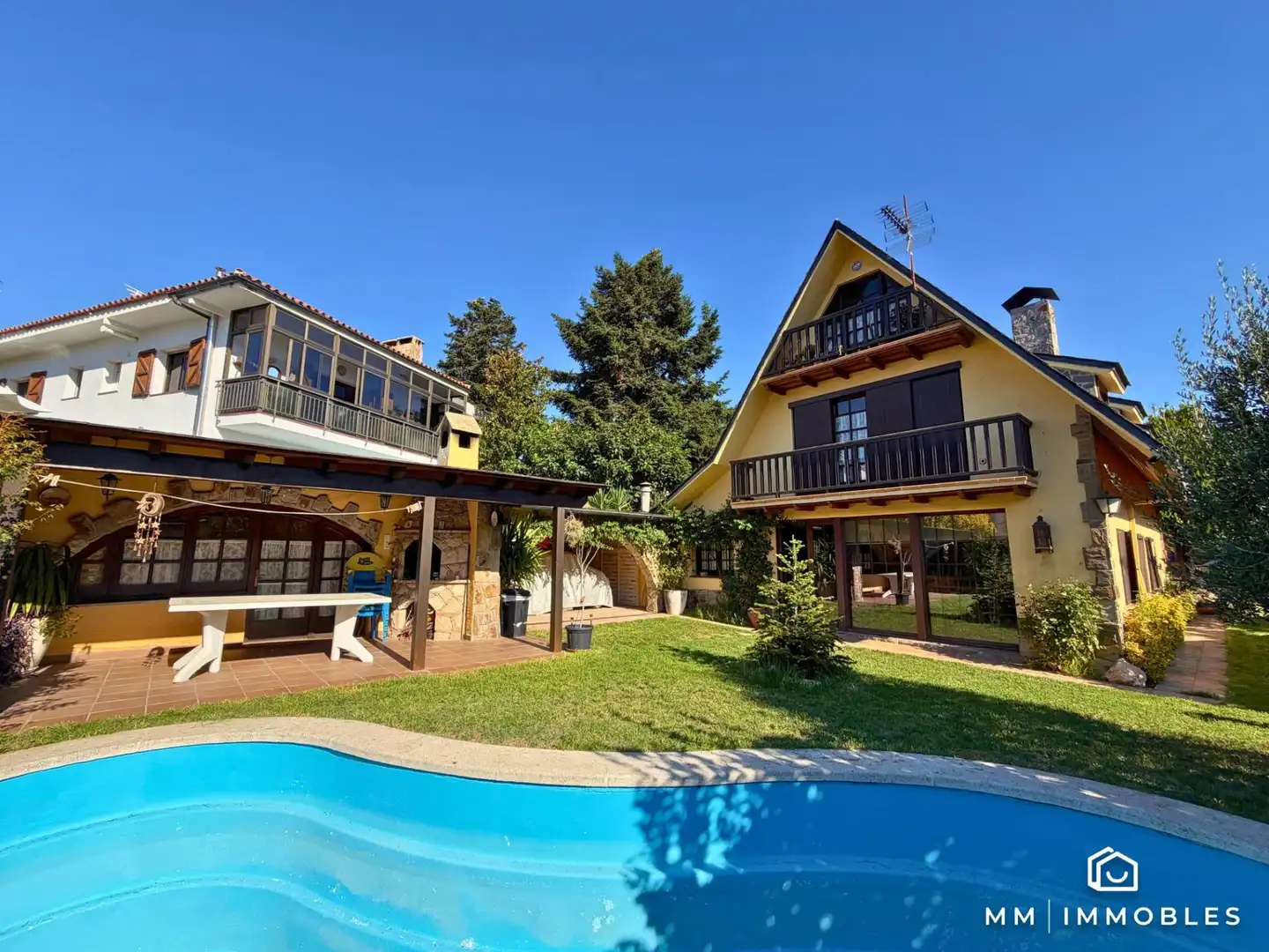 Xalet amb piscina en venda a MONTSENY, imagen 58