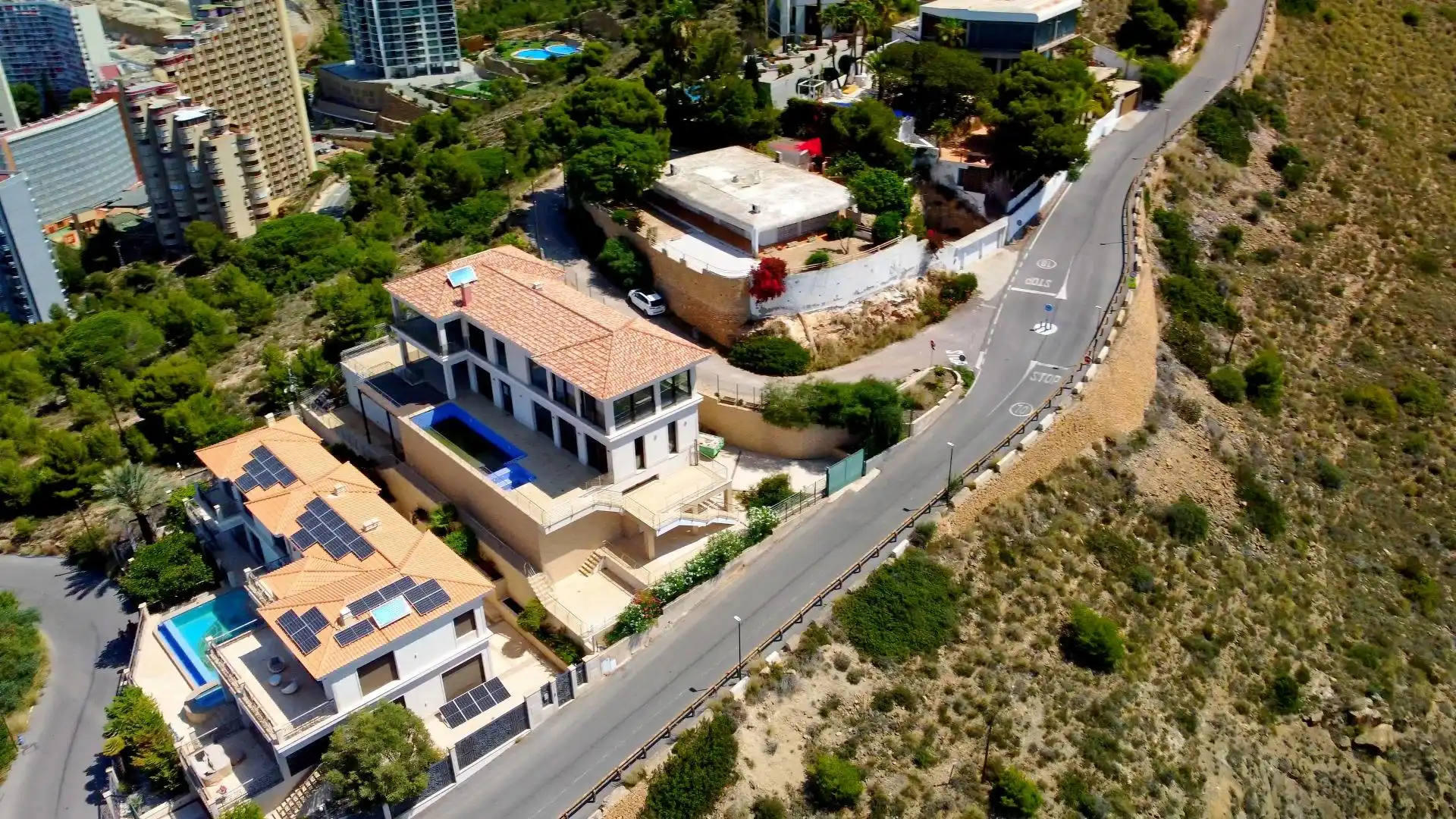 Villa mit Terrasse zum Verkauf in TOKIO 19, imagen 8