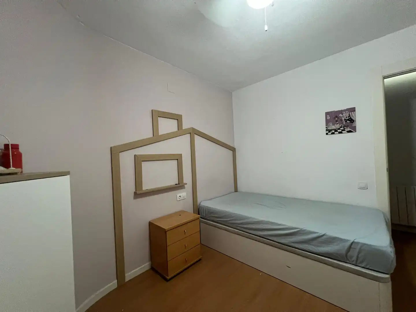 Habitación de Piso en venta en Ontinyent con Parquet, Trastero y Amueblado