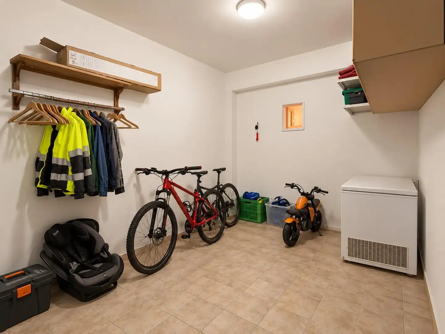 Chalet con terraza en venta en Campos poble, imagen 14