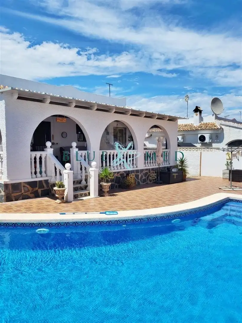 Terrace of Houses for sale in Mazarrón  with Air Conditioner, Heating and Private garden