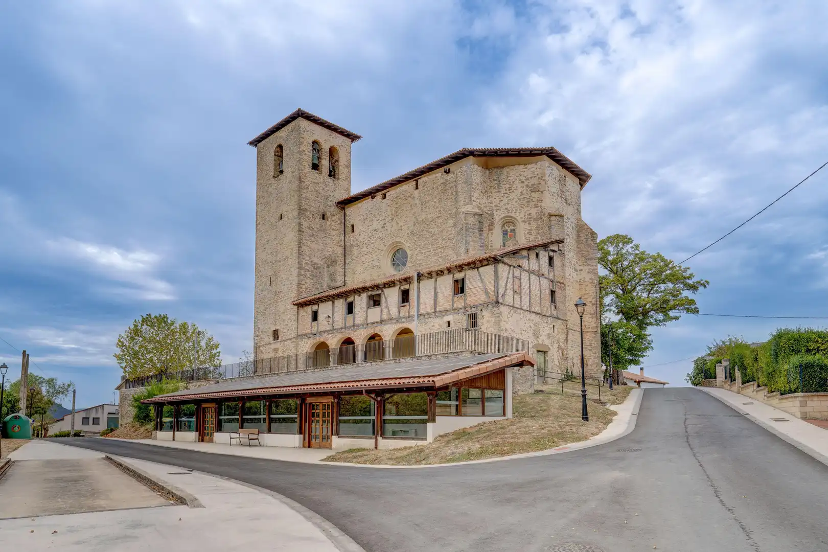 Rural land for sale in Gaztelu, Spain, imagen 11