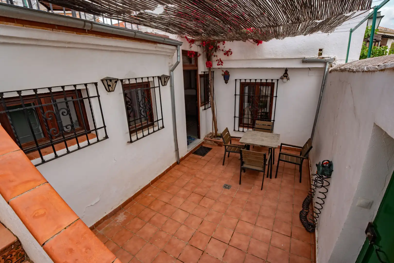 Terrassa de Casa o xalet en venda en Granada amb Aire condicionat, Calefacció i Terrassa