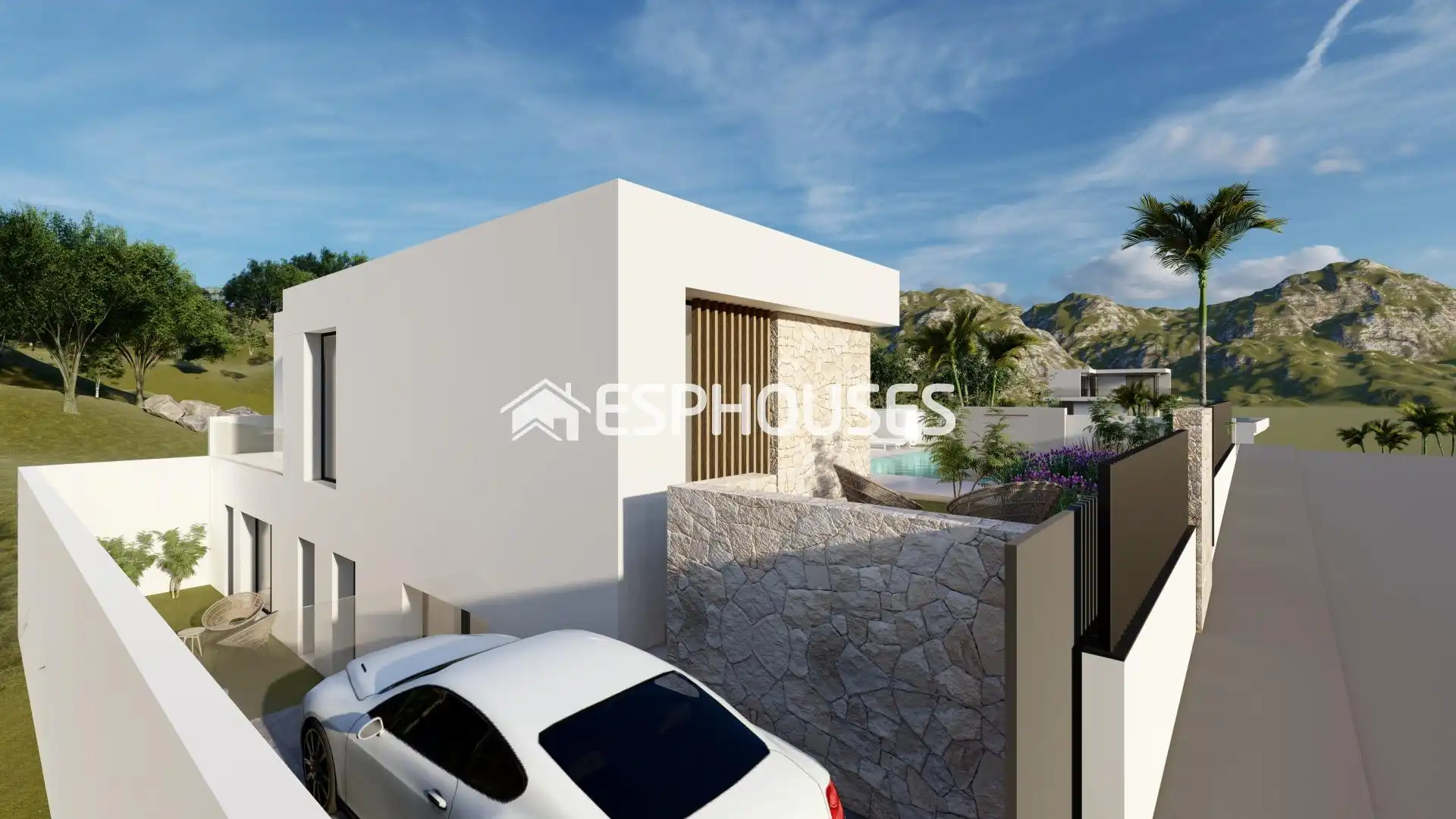 Maison avec piscine à vendre à Rojales, imagen 2