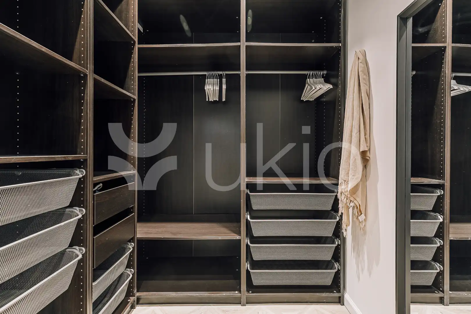 Habitación de Apartamento de alquiler en Barcelona con Aire acondicionado, Calefacción y Amueblado