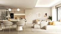 Sala d'estar de Casa o xalet en venda en Torrelodones amb Aire condicionat, Calefacció i Jardí privat