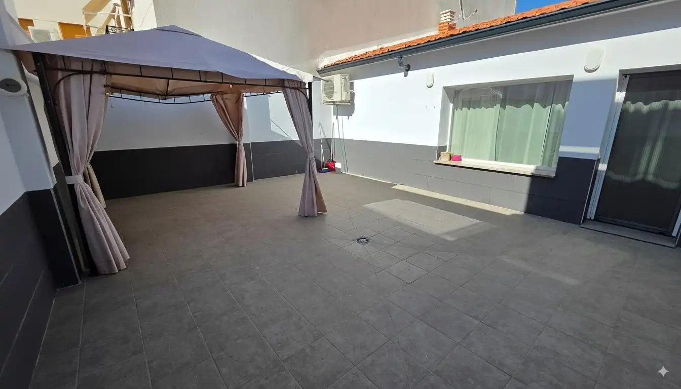 Terrassa de Casa o xalet en venda en Albocàsser amb Calefacció i Traster