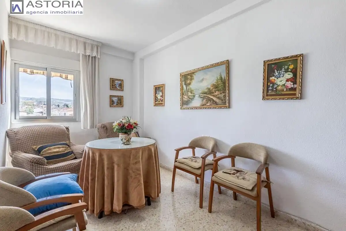 Piso con ascensor en venta en Calle Gobernador Pedro Temboury, imagen 19