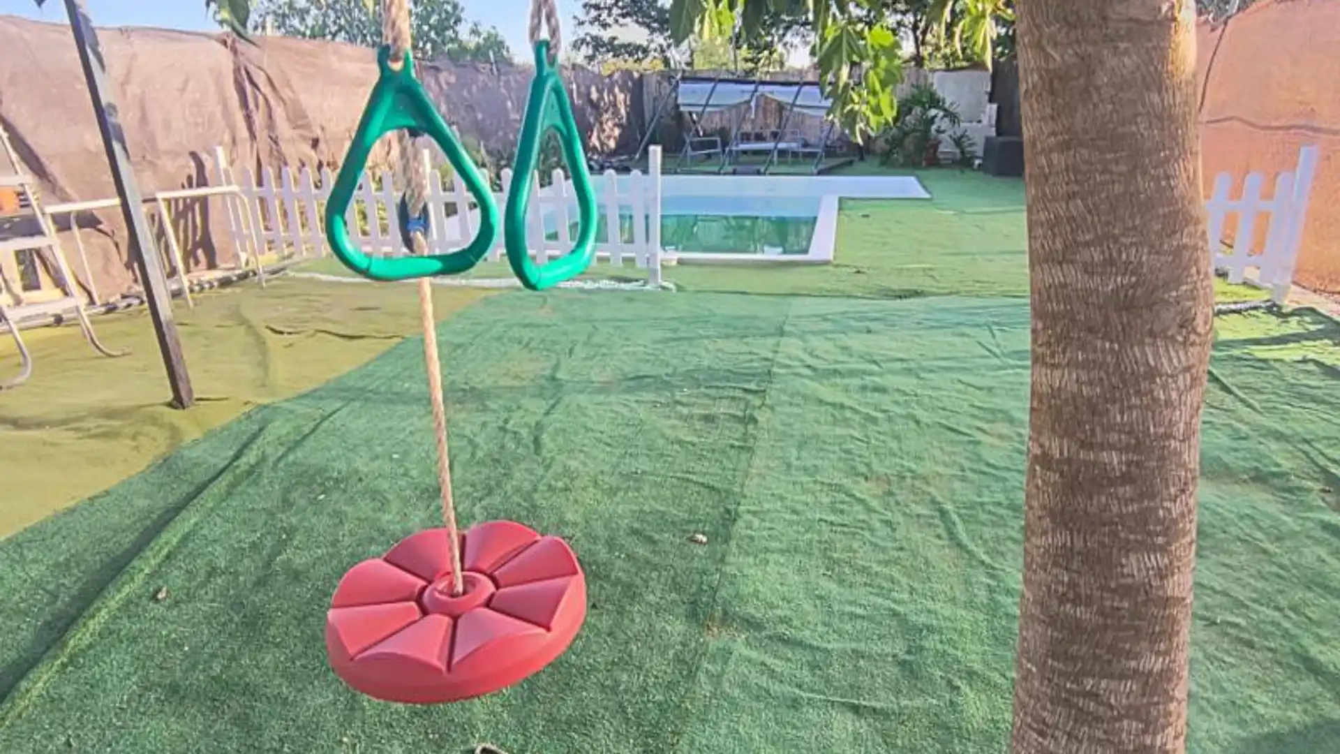 Jardín de Finca rústica en venta en Carcaixent con Aire acondicionado, Jardín privado y Terraza