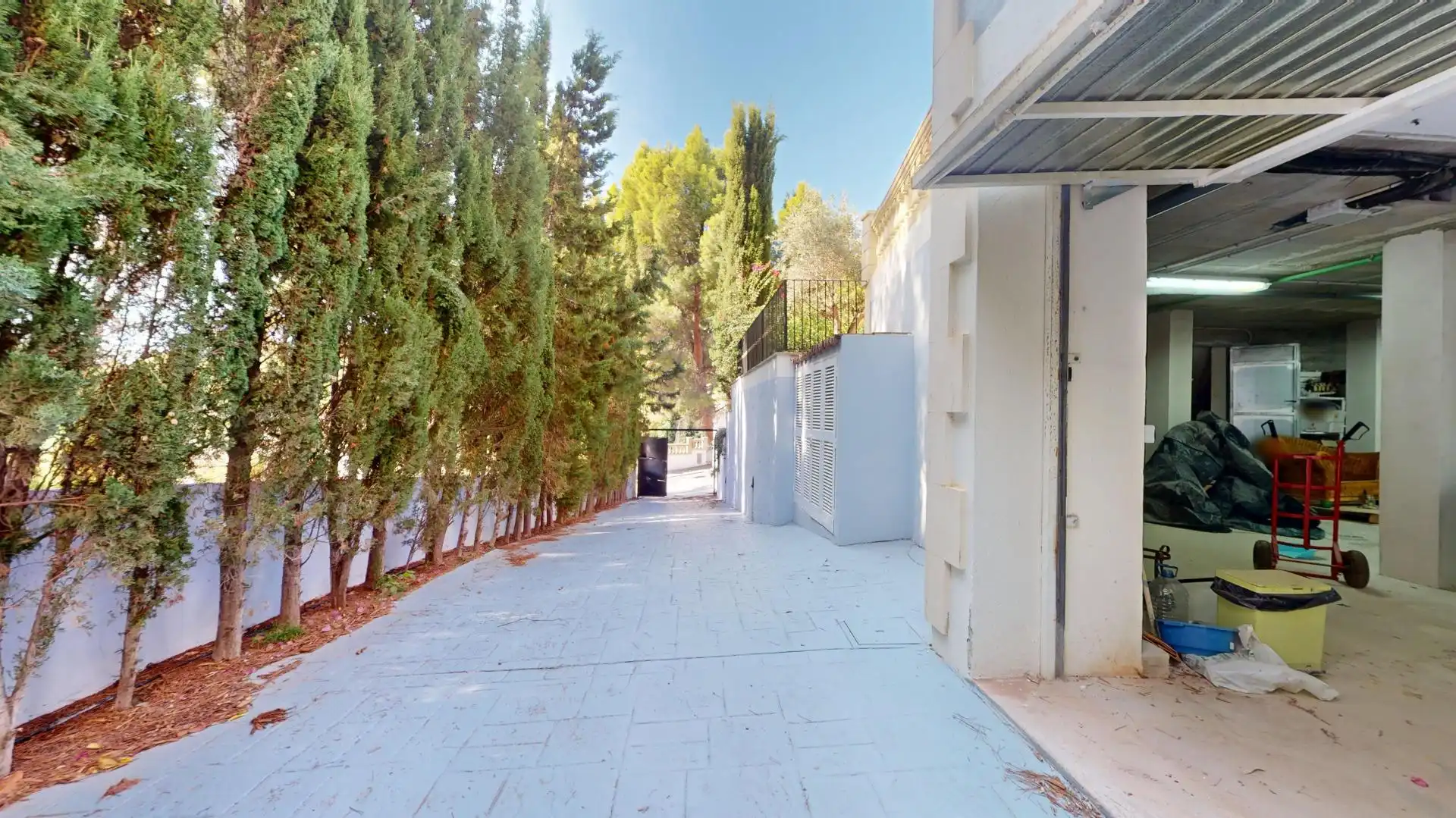 Chalet con piscina en venta en Costa de la Calma, imagen 37