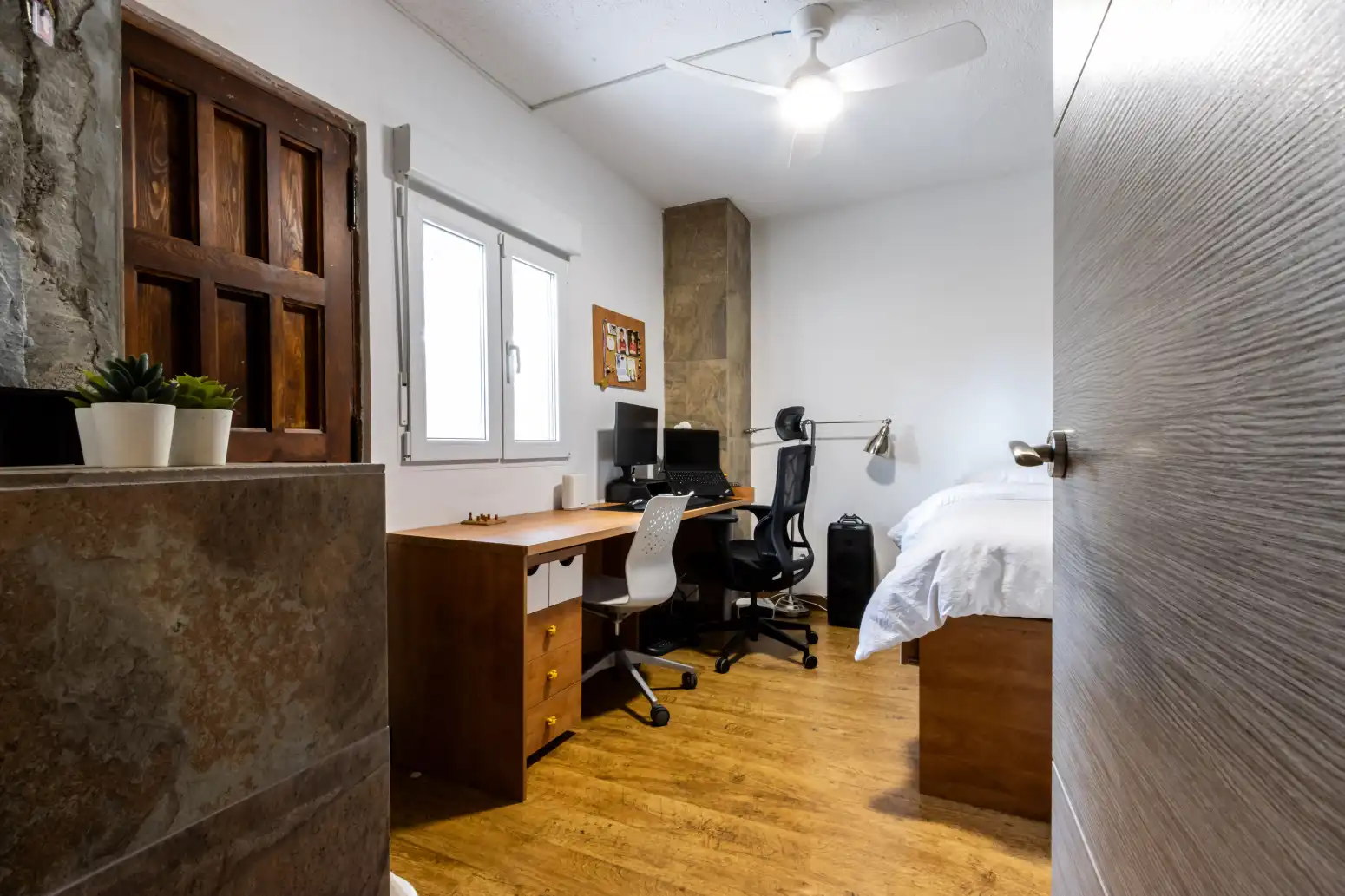 Dormitori de Casa o xalet en venda en Matadepera amb Calefacció, Parquet i Terrassa