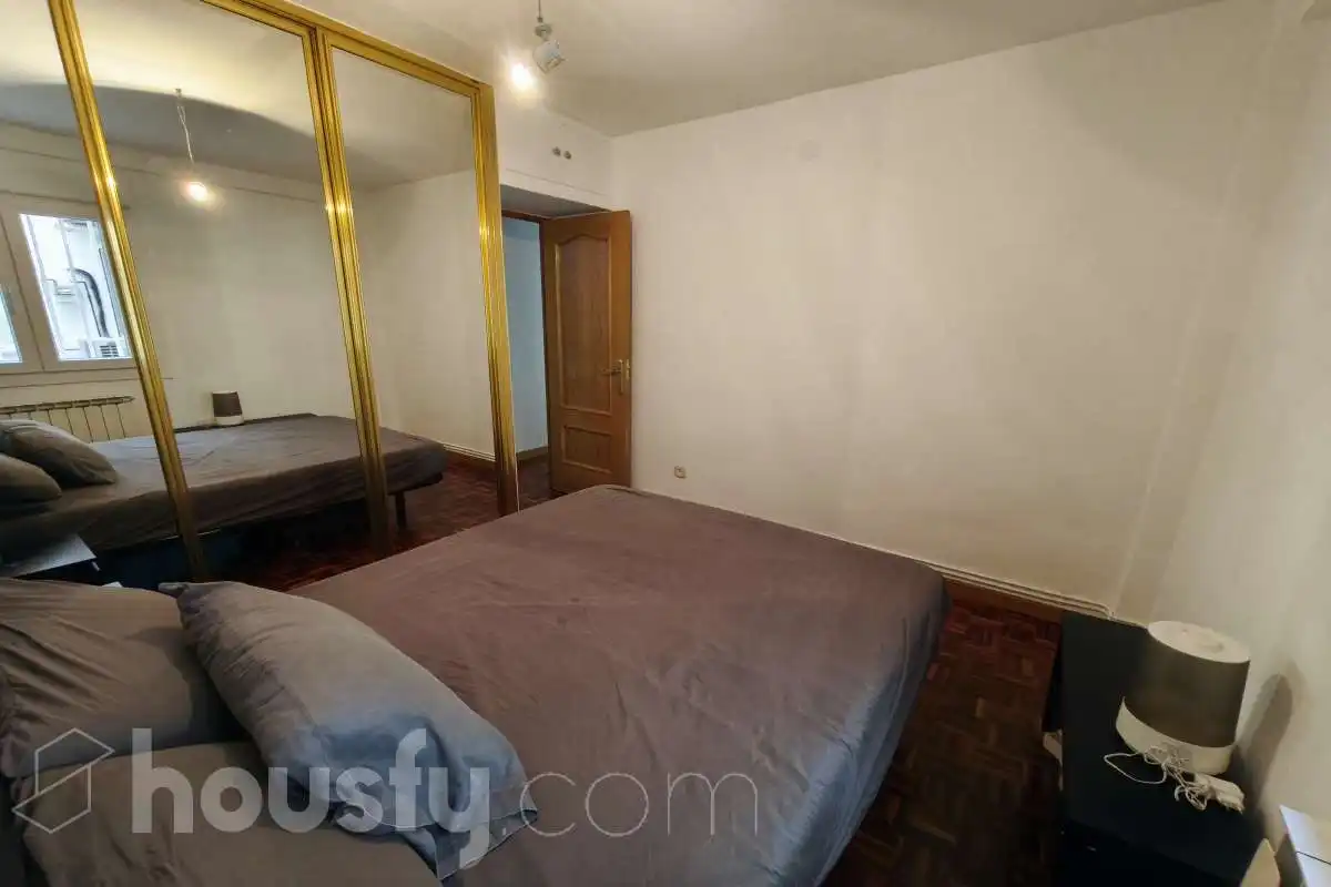 Habitación de Piso de alquiler en Getafe con Aire acondicionado, Calefacción y Parquet