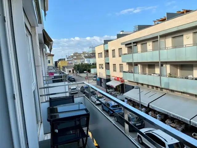 Exterior view of Duplexes for sale in Palamós  with Air Conditioner, Terrace and Furnished