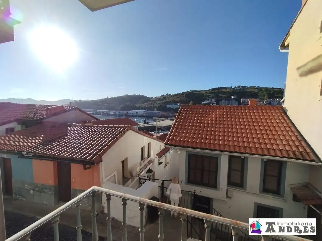 Wohnung mit Terrasse zum Verkauf in Bermeo, imagen 3