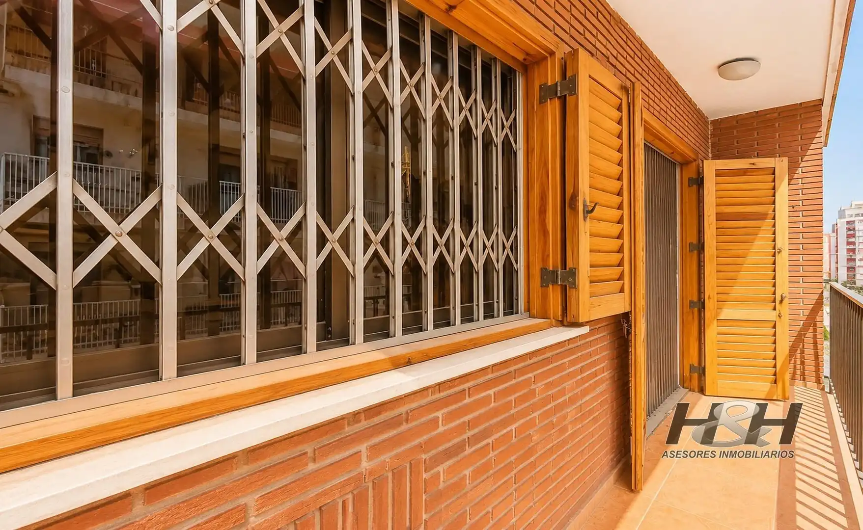 Casa amb terrassa en venda a Zona Concordia, imagen 15