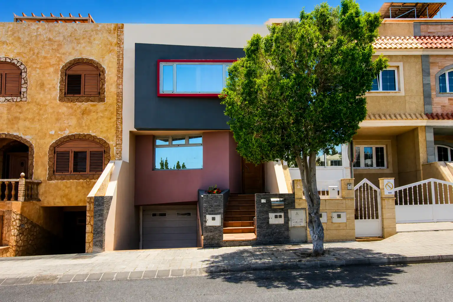 Casa adosada en venda a Calle Garajonay, 76, Cruce de Arinaga