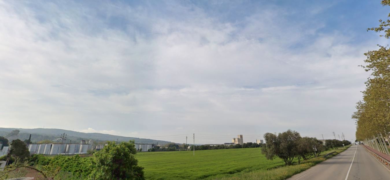 Terreny industrial en venda en Santa Margarida I Els Monjos
