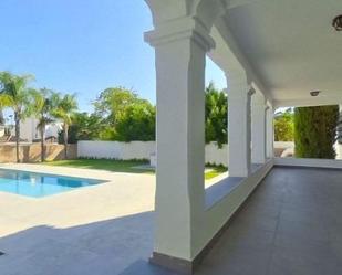 House or chalet to rent in Calle Bruselas-nva Andalucia D, Marbella