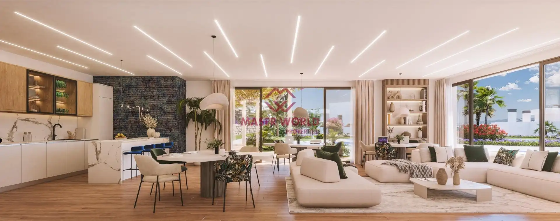 Apartament amb piscina en venda a Casares Golf - Casares del Sol, imagen 8