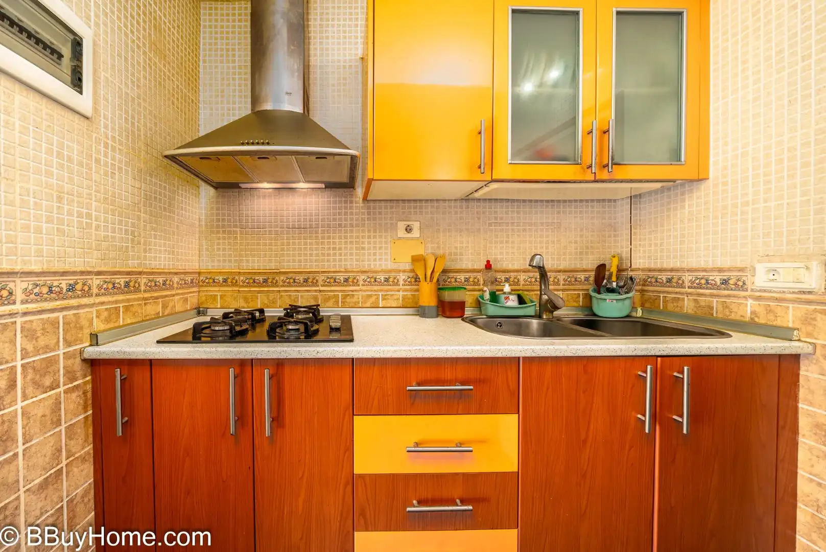 Cocina de Casa o chalet en venta en Mogán con Aire acondicionado y Terraza
