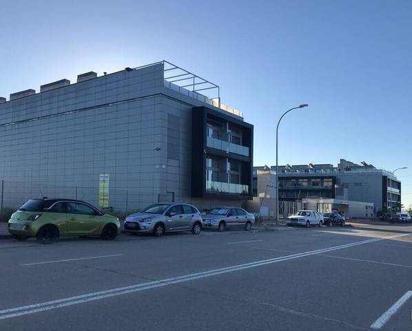 Garaje en Venta en PARCELA 5.26.A UE5 PPUZP 1.03 en Ensanche de Vallecas - La Gavia