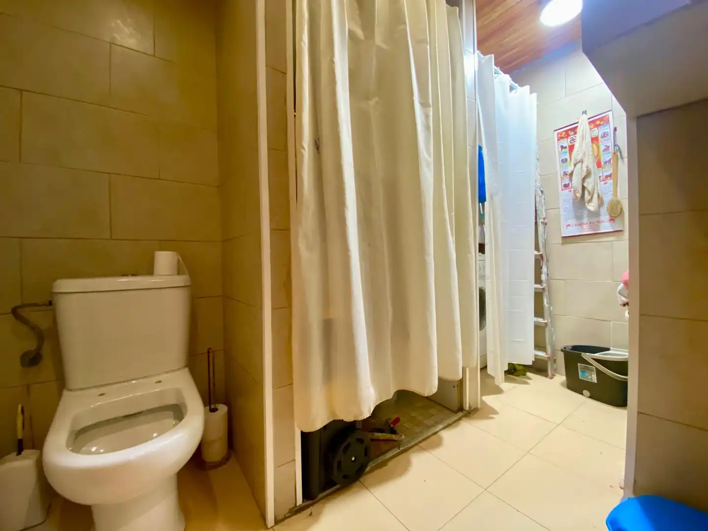 Flat with terrace for sale in Santa Bàrbara, imagen 13