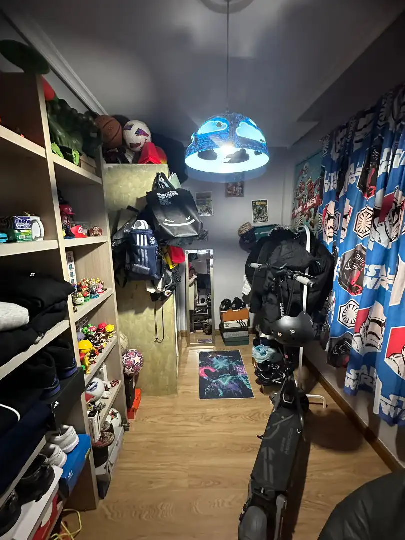 Wohnung zum Verkauf in Langreo mit Heizung, Abstellraum und Möbliert