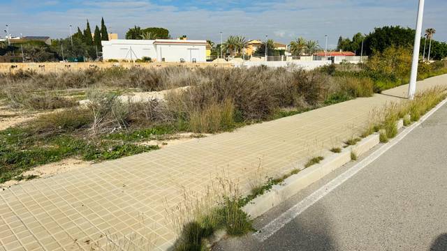 Terreno residencial en Venta en Valverde